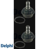 2X Trag-/FüHrungsgelenk Delphi TC2860 FüR Chevrolet