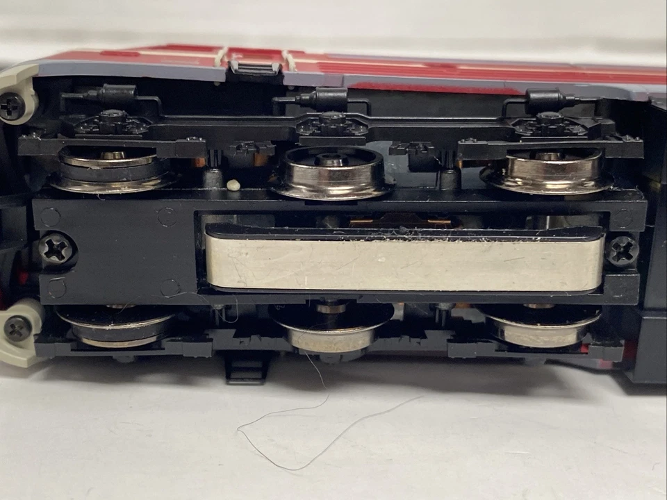 ROCO Mav M61.0 Deisel Diesellok NOHAB EMD NSB Spur HO AC DCC ESU Read - Image 4 of 4