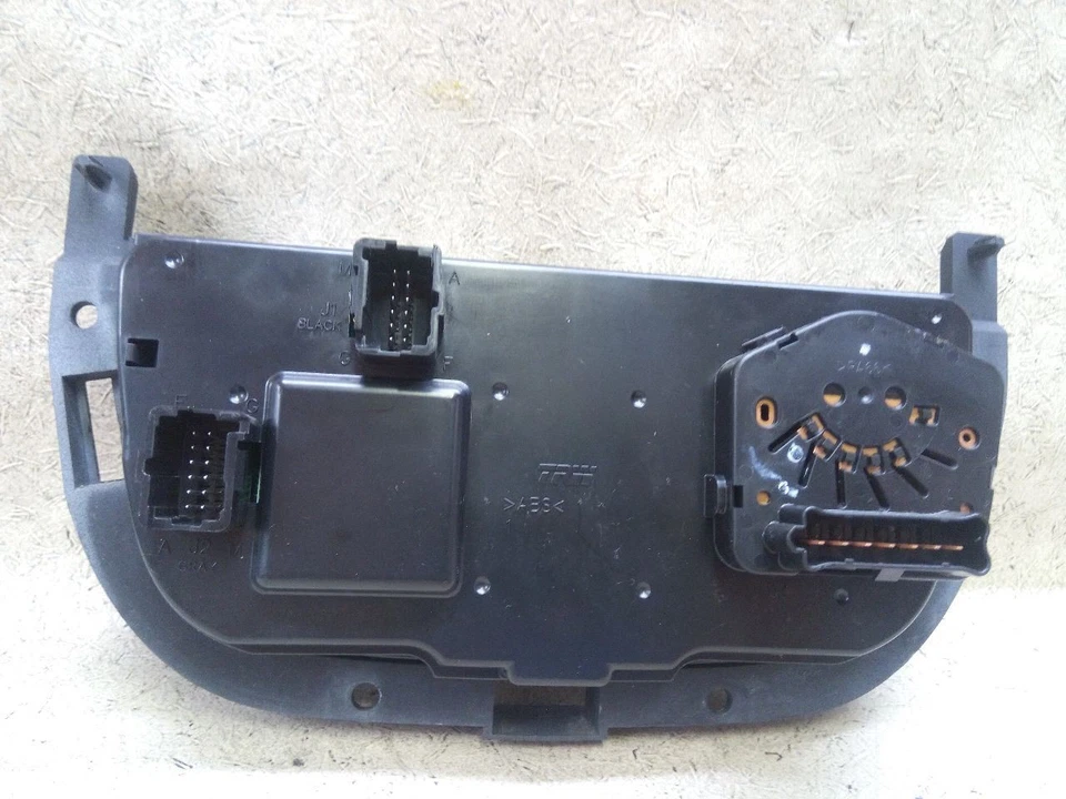 温度气候控制 SV6 带后交流适用于 06-09 PONTIAC MONTANA q13-202377 — 第 4/4 张图片