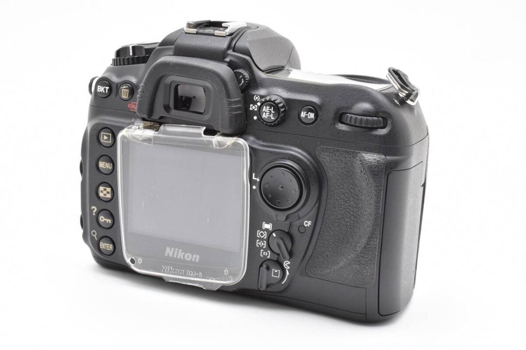 Nikon - Nikon ニコン D200 + AF-s G VR 18-55mm レンズ付 Nikon D200 Body & AF-S DX 18-55mm f/3.5-5.6G VR Kit Used