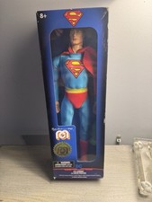 DC Comics Superman Action Figure 14 Inch Mego Marty Abrams 2018 New 