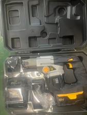 Mac Allister 18V Cordless Nail Gun / Nailer Kit – Used but in Pristine Condition