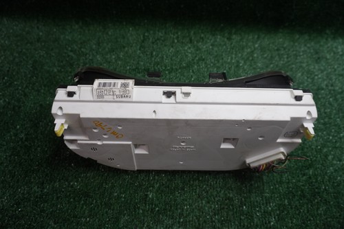 2009 2010 SUBARU Forester Speedometer Gauge Cluster OEM 60K Miles 85002SC130 - Foto 4 di 5