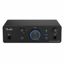 Fender Quantum LT 2 2x2 USB-C Audio Interface