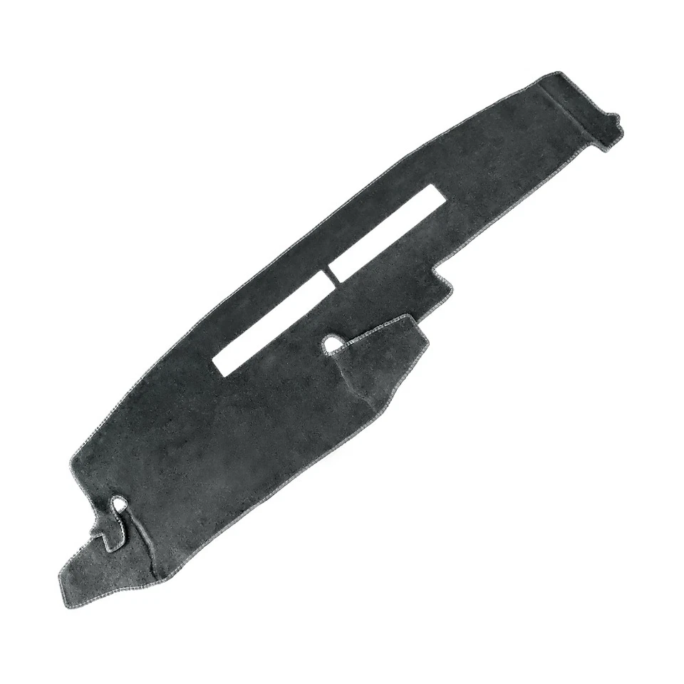 Alfombrilla de salpicadero para Chevrolet C1500 C2500 C3500 1988-1994 gris Foto 3 de 4