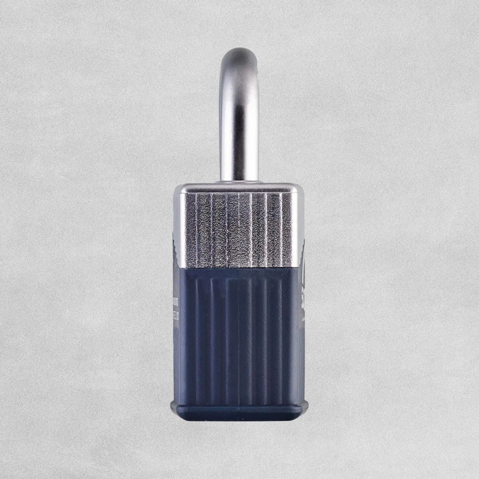 PADLOCK SQUIRE WARRIOR 45 STRONGLOCK 45MM ARMOURED STEEL PROTECTIVE COVER 2 KEYS - Image 4 of 4