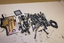HONDA CL250 CL 250 1982 MD04 XL set of various engine parts bolts engine motor