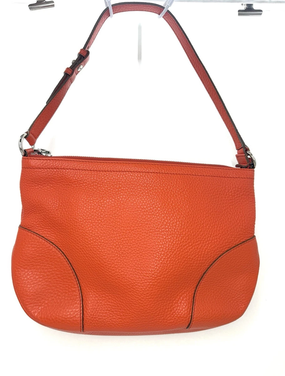 Salvatore Ferragamo Orange Bags & Handbags for Women for sale - eBay