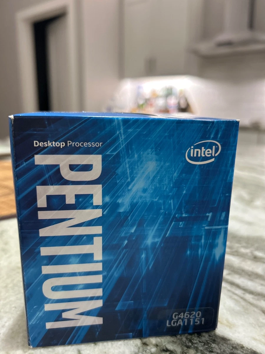Intel Intel Pentium G4620 Computer Processors (CPUs) for sale | eBay