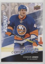 2017-18 Upper Deck MVP Rookie Redemption Metropolitan Division Connor Jones 0v7