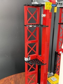LEGO City (3368) Space Centre - 100% complete