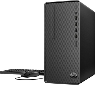 NEW HP Desktop PC Computer M01-F1024 Ryzen 7 8GB RAM 256GB SSD