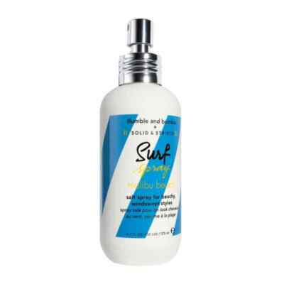 Bumble&Bumble Surf Spray Malibu Beach Solid&Striped4.2 oz Tropical Coconut Scent