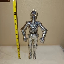 STAR WARS EPISODE 1 TC-14 12-INCH ELECTRONIC ACTION FIGURE (HASBRO 1999)