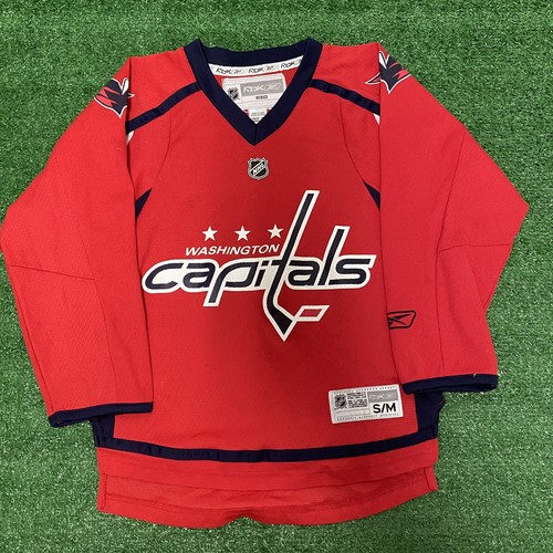 Reebok Washington Capitals Jersey Size 