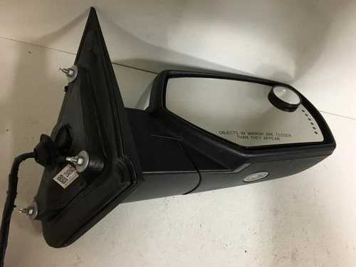 2014-2018 Chevy Silverado GMC Sierra Truck Right Signal Door Mirror OEM Chrome