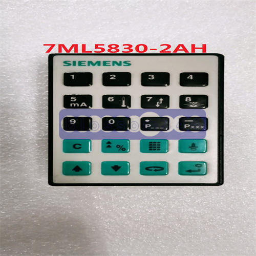 1 pieza nuevo programador portátil Siemens 7ML5830-2AH - Imagen 1 de 1