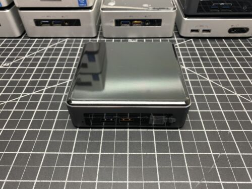 LOT OF 12* BOX NUC intel i5/i3 4th/5th/7th Gen | 128GB SSD, 4GB RAM | #P68 - Picture 7 of 11