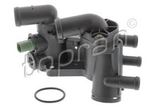 Thermostatgehäuse Topran 110 350 für AUDI VW
