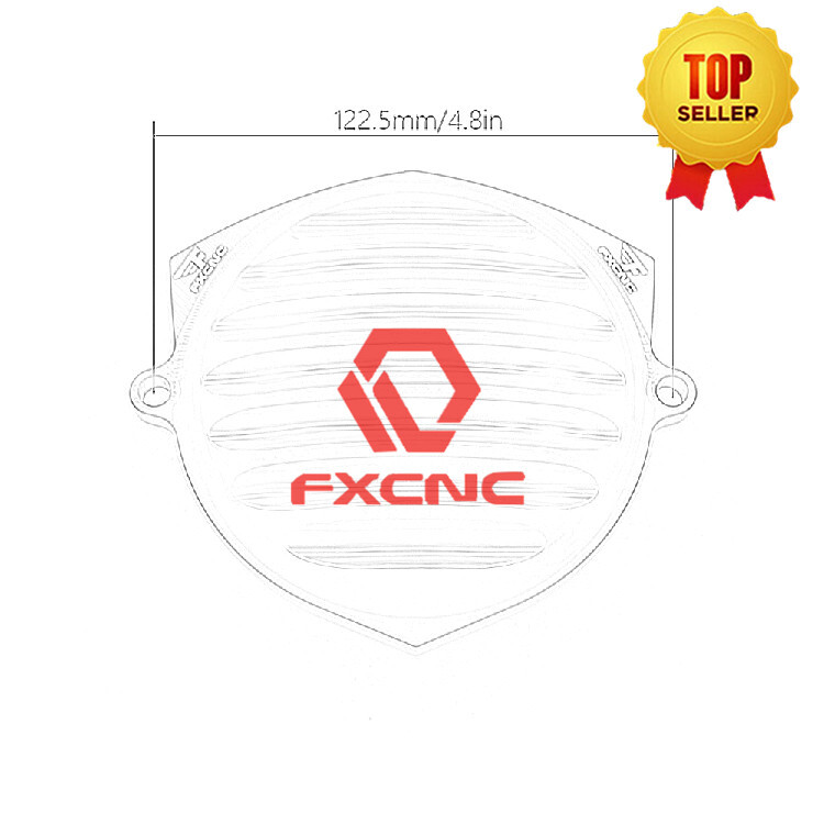 Engine Components Protect Case Stator Guard For YFM700