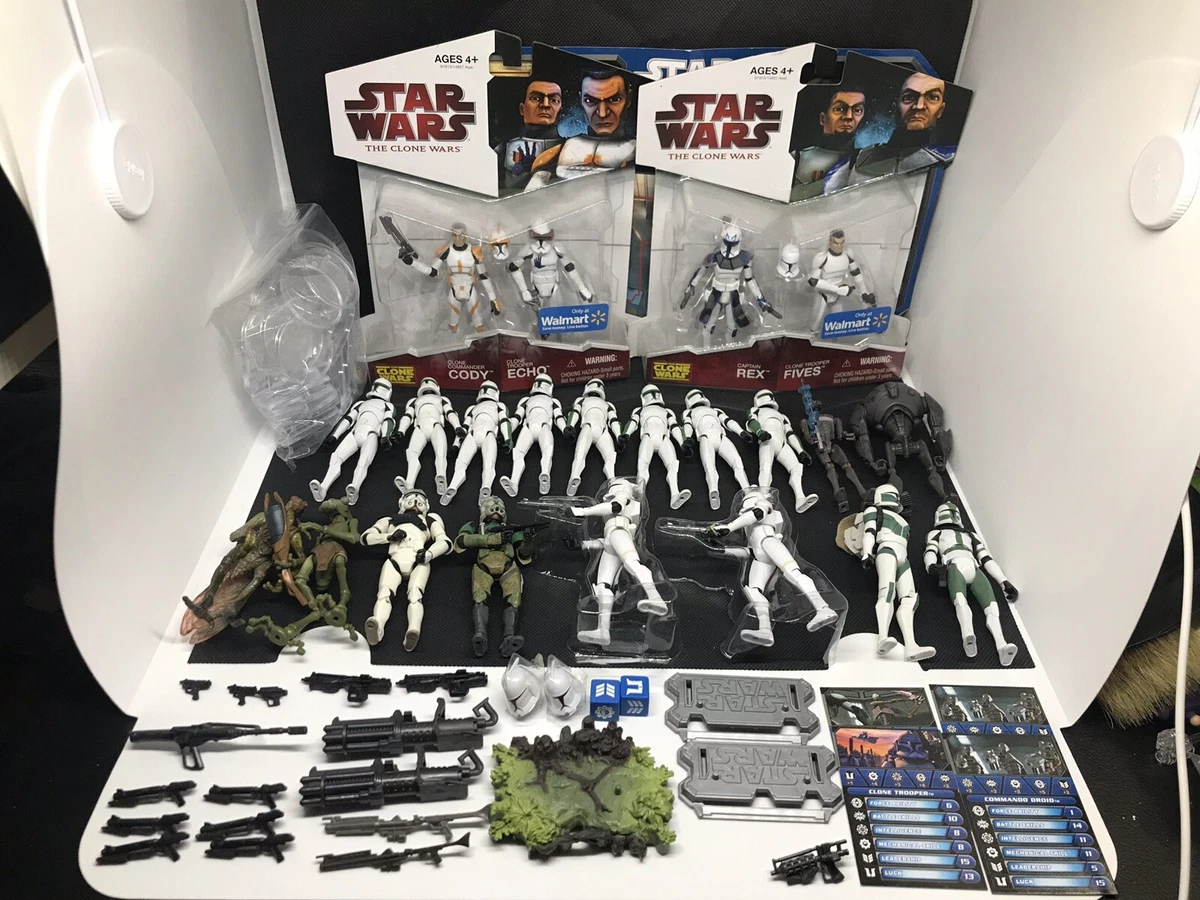 Ebay star on sale wars toys