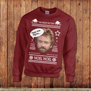 noel christmas jumper
