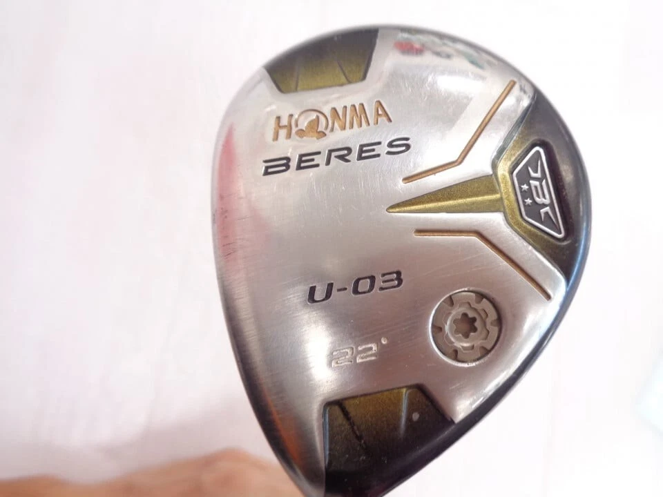 HONMA BERES IE-03 ARMRQ8 45 2STAR Frex-R-