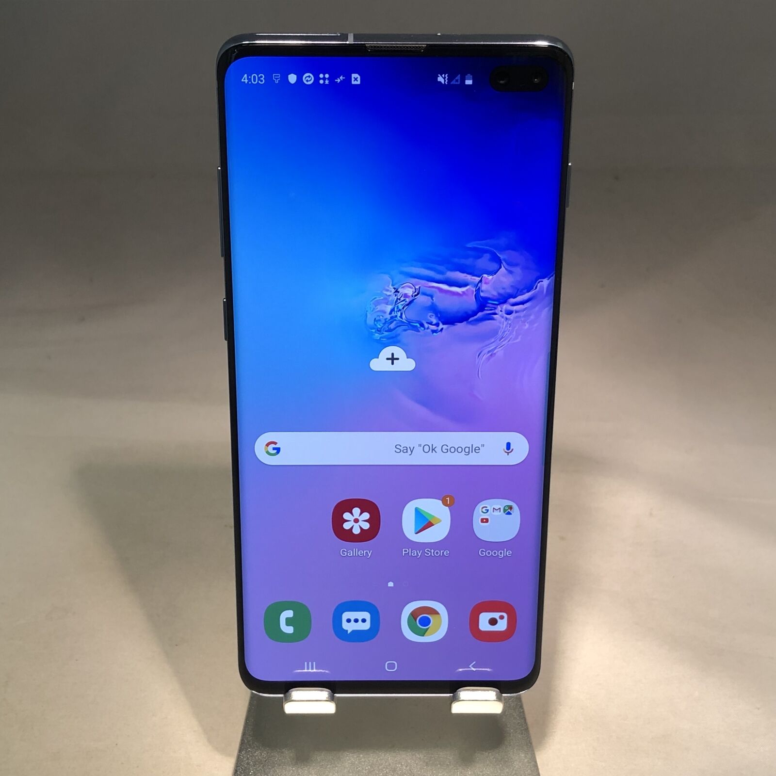 Galaxy S10 Prism Blue 128 GB SIMフリー｜スマートフォン本体 www