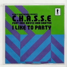 (JL188) C.H.A.S.S.E., I Like To Party - 2020 DJ CD