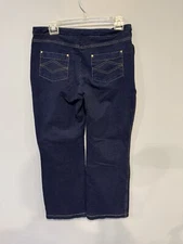 Pajama Jeans Women's Size 28x30” Stretch Denim Jeans Bootcut