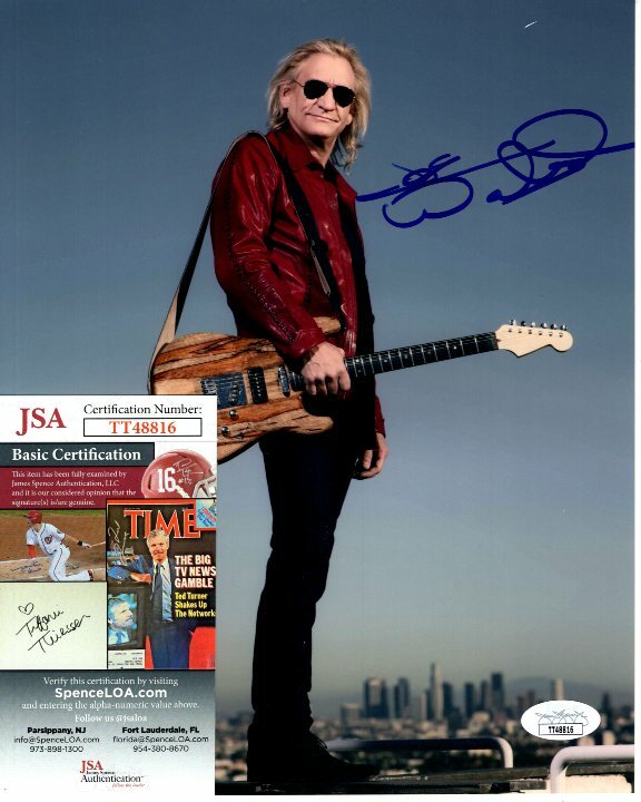 Joe Walsh | Player