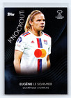 Eugenie Le Sommer /10 - Topps Knockout 22/23 UWCL - Womens Champions League