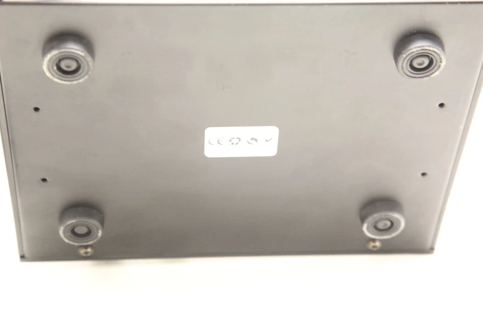 X-TONE XHF 200 -  Systeme Micro HF Main Multi Frequences - Bon état - Photo 4/4