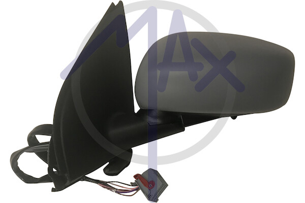 Espejo Retrovisor Ele Fiat Stilo 5P 2001 Izquierda Pintable Sens Tem