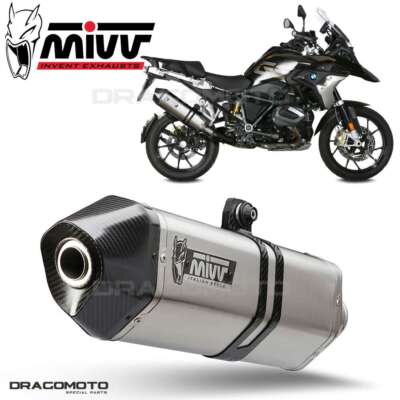 Exhaust BMW R 1250 GS 2023 MIVV Speed Edge