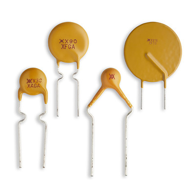 Littelfuse Poly-Switch RXEF 72VDC 0,3A radial RM5,8mm