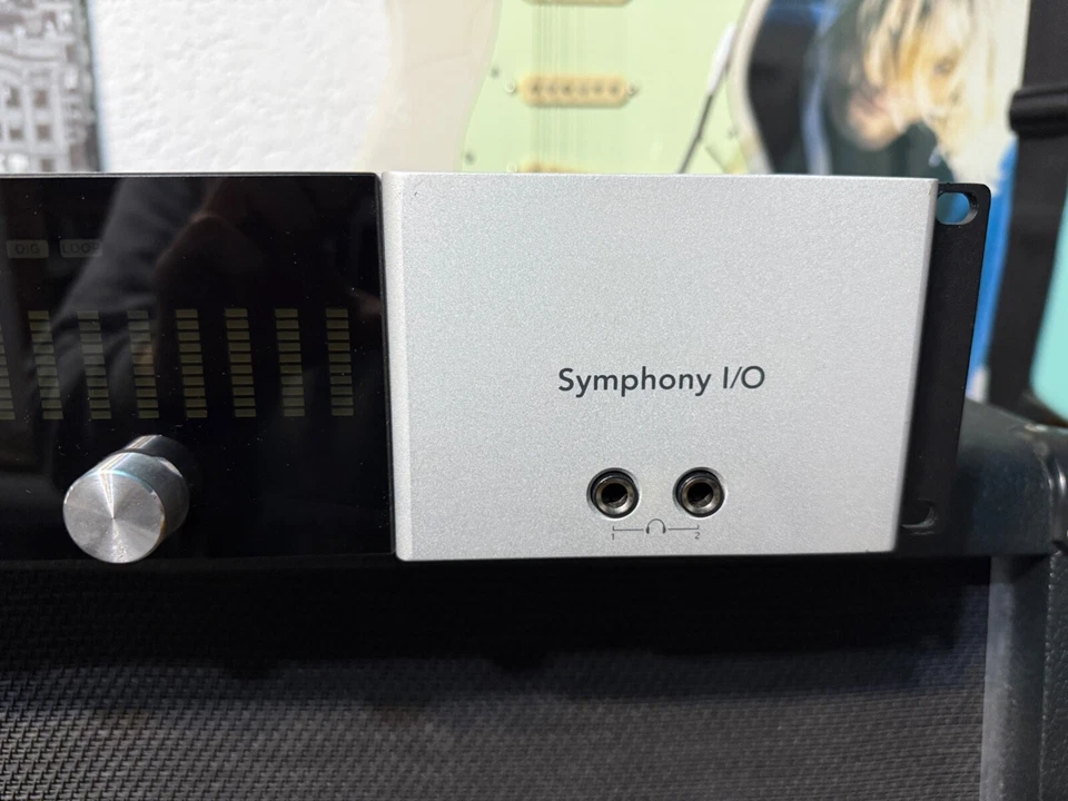 Apogee Symphony I/O Mk1 2x6 - Bild 3 von 4