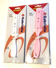 Gabriella Hair Cutter Lot of 2-Item  GHC01 -FAST SHIPPING  