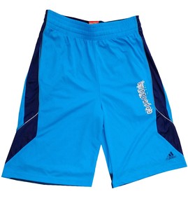 adidas solar blue shorts