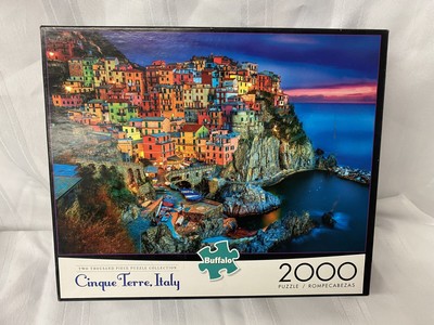 buffalo games cinque terre puzzle