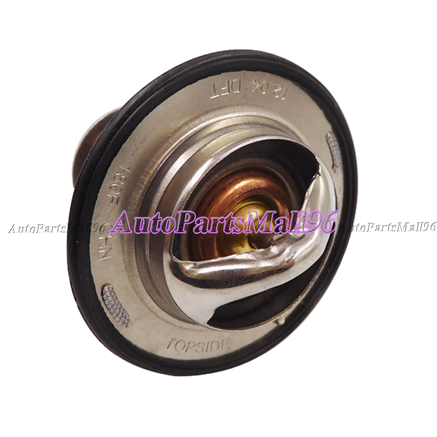 Automobile Engine Parts Thermostat Kit 5257076 5337967 Fits Gaz  