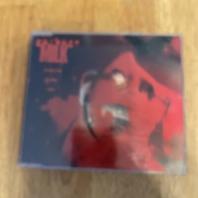 Garbage Milk UK Import 4 Track CD 1996 Mushroom Records