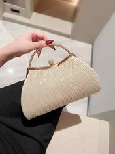 Women's Handheld Evening Bag Evening Bag Dress Bag Party Bag Prom Bag