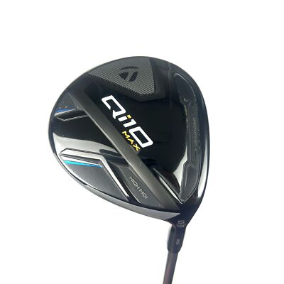 Taylormade QI10 Max 5 Holz / 19 Grad / Speeder NX 40 Ladies Flex