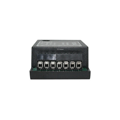 Modulo Protezione Circuito Elettrico Auto Relè Bypass 7 Vie Maypole TEB7AS Per Gancio Traino - 12V, Universale, Con Cavo 55cm Relay Halfords - Foto 2