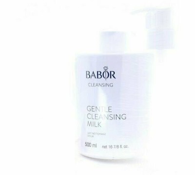 babor milk cleanser