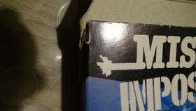 mission impossible nes