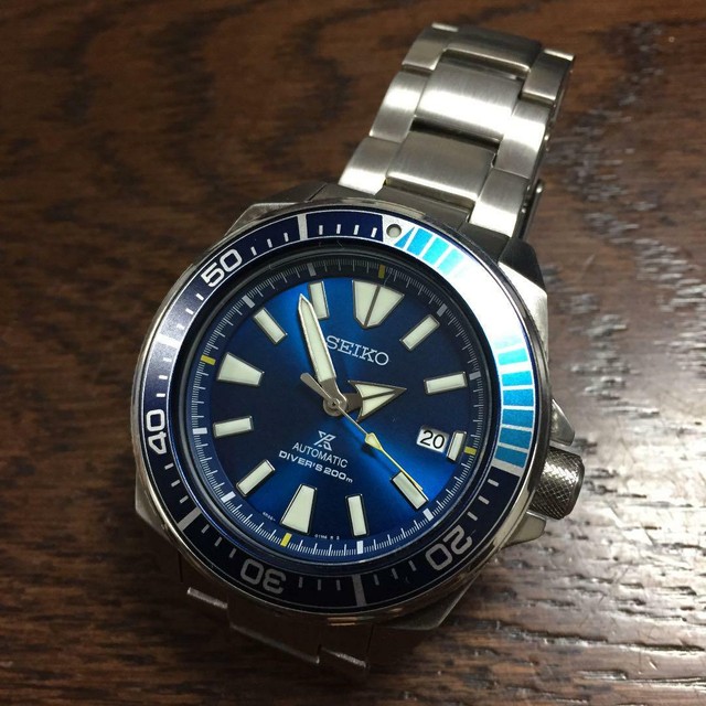 seiko 44mm automatic