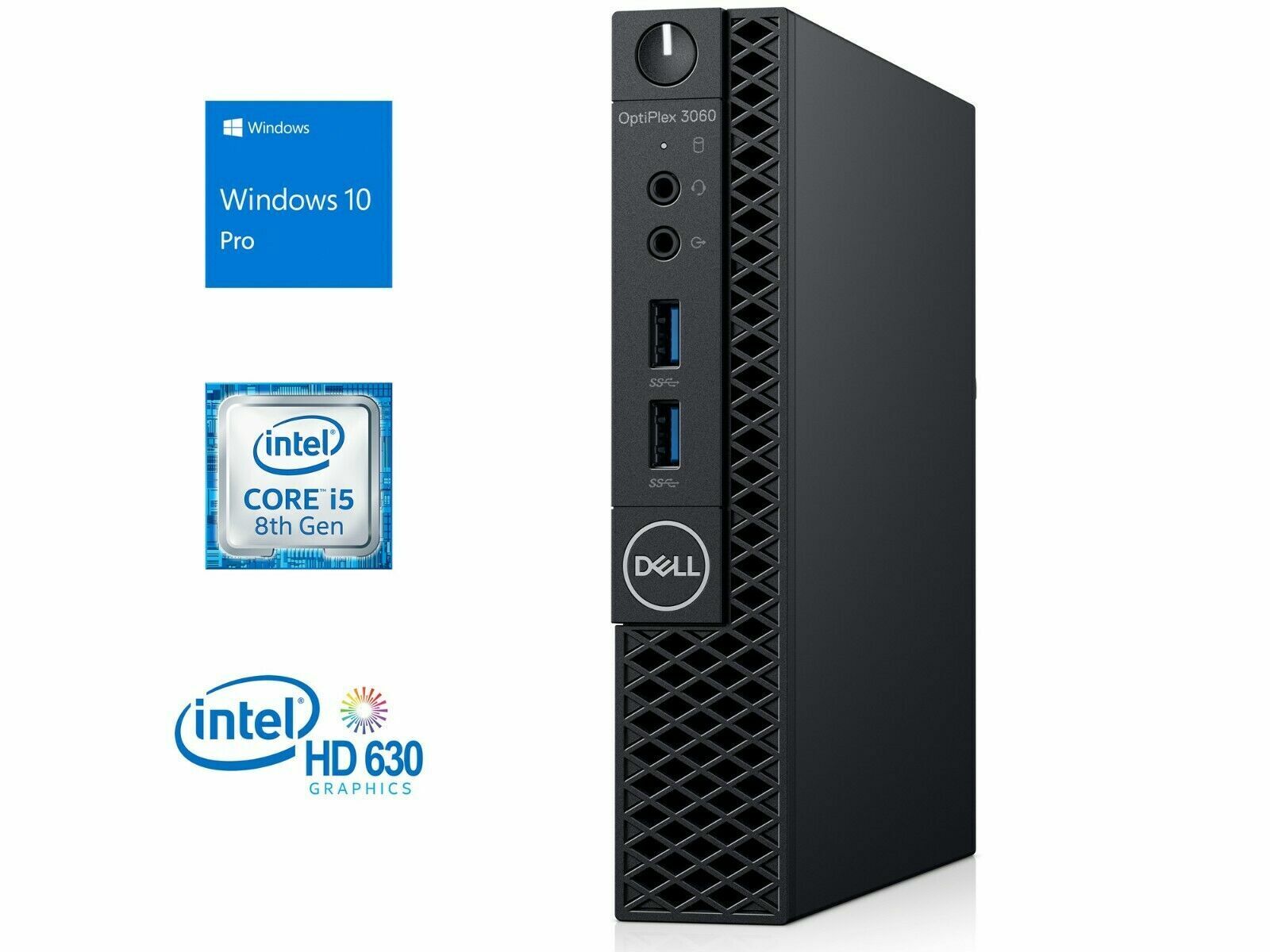 DELL 3060 i5-8400 2.8GHz 8G Windows11 ☆D+airdf.ouvaton.org