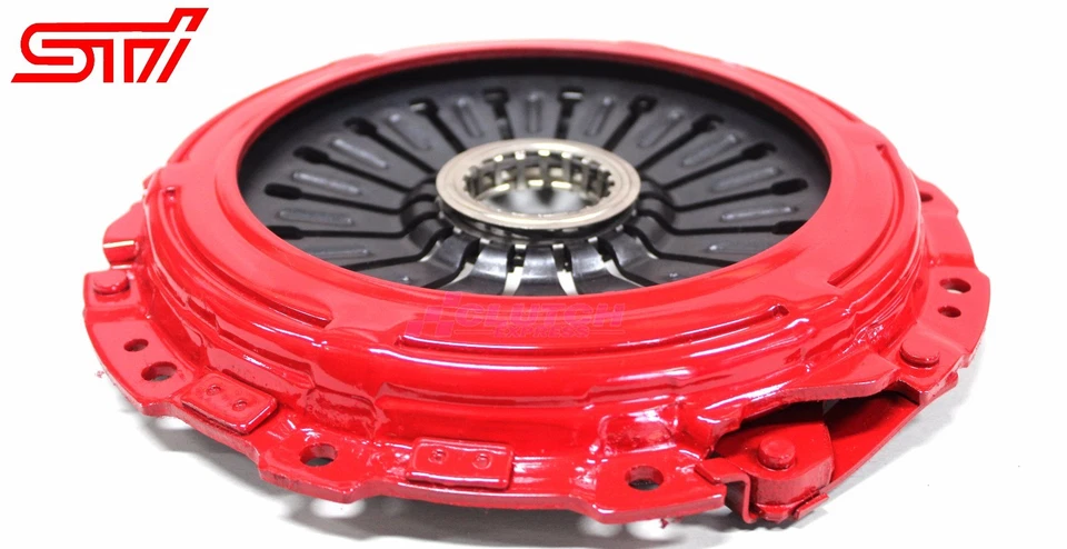 CF STAGE 1 CLUTCH KIT+FORGED FLYWHEEL for SUBARU STi 2004-2021 2.5L TURBO EJ257 - Image 3 of 4